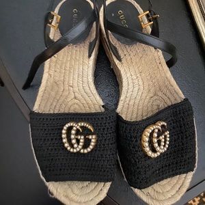 Gucci sandals